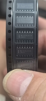 全新原装进口 LM324 LM324DR 运算放大器四路 SOP-14贴片