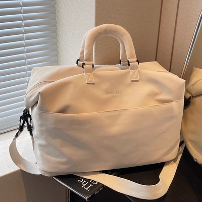 出差手提扩容行李包旅游旅行包女