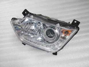 适配福田欧马可S5奥铃大黄蜂奥铃CTS9大灯前大灯前照灯前组合灯