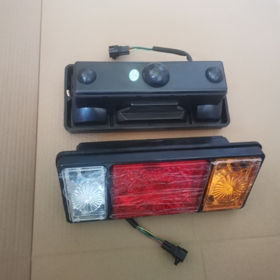 福田瑞沃E3刹车灯倒车灯后尾灯