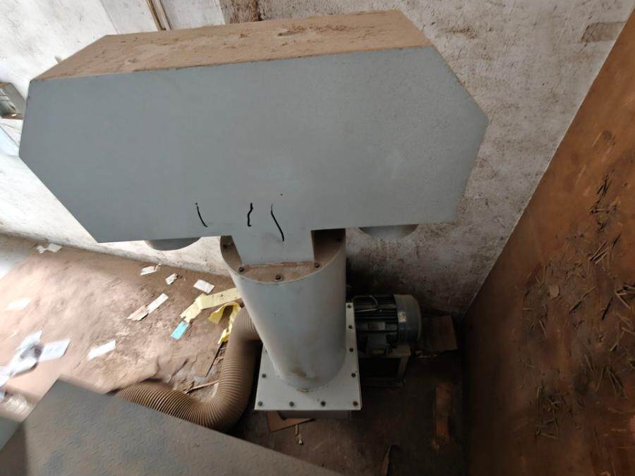 3月12日广州模切机1台和离心通风机1台机器设备网络拍卖公告