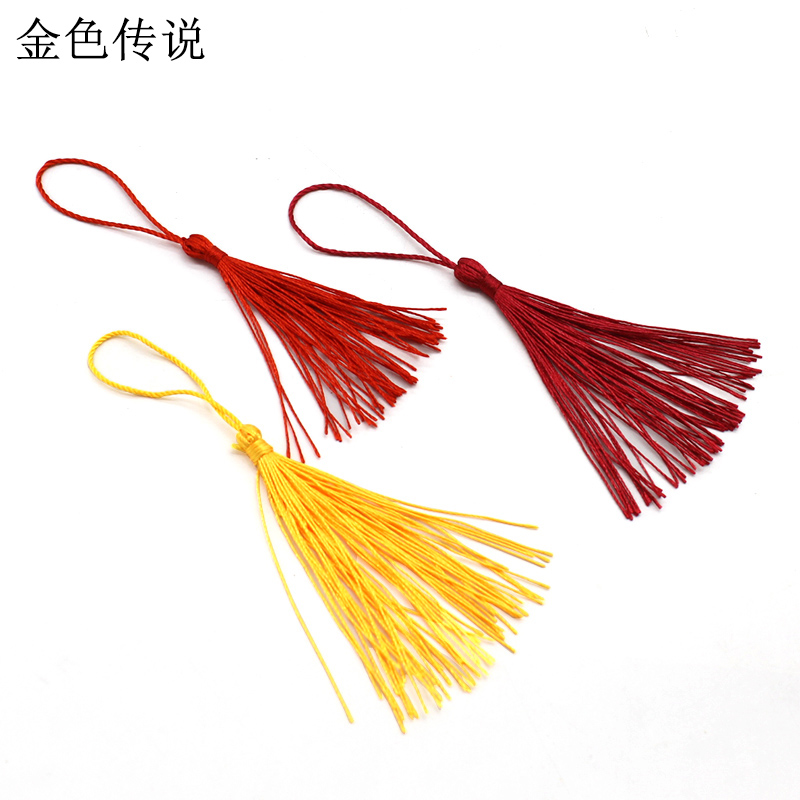 灯穗流苏手工灯笼装饰配件