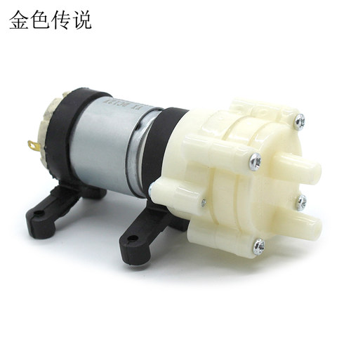 直流微型笔记本鱼缸小水泵