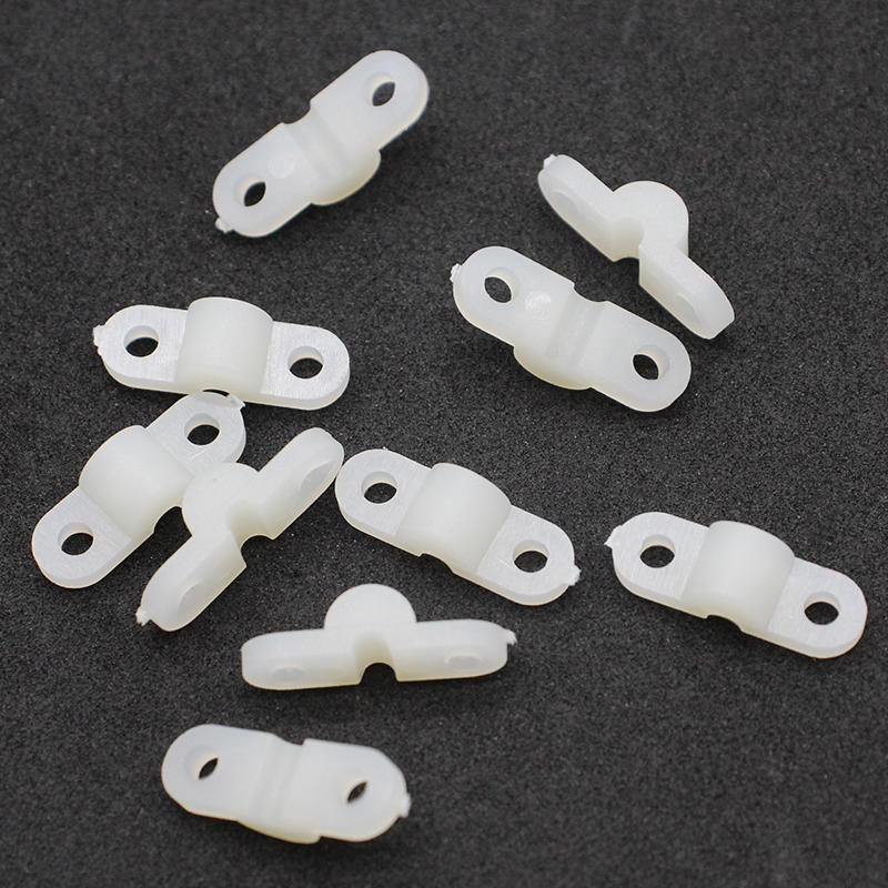 diy白色塑料飞机模型起落架