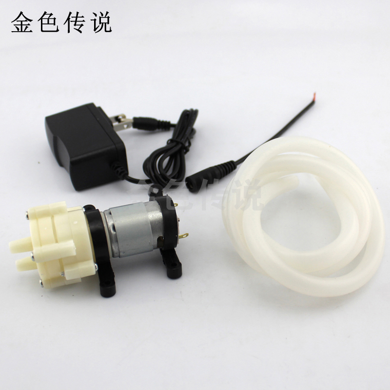 电源车载鱼缸微型泵