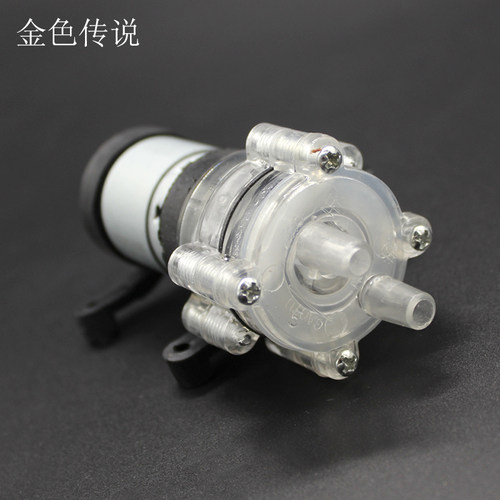 R385小抽水泵微型水冷