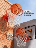 Баскетбольная рама стрельба на полке стена -Стандартная открытая семья на открытом воздухе для внутренних взрослых детей Портативная профессиональная корзина на открытом воздухе