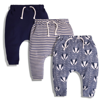 momscare春夏纯棉宝宝全棉屁屁裤