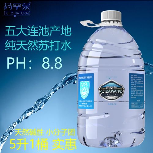 五大连池天然苏打水国水