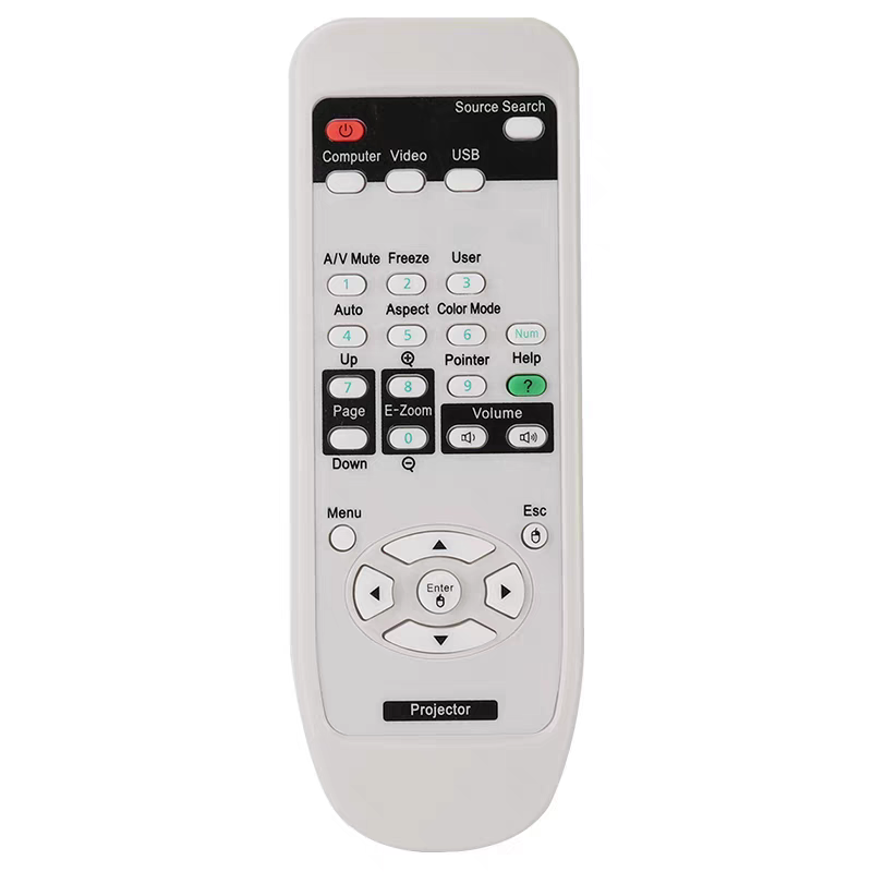 适用爱普生遥控器EB-C2050WN EB-C2040XN C05S EB-C1925W