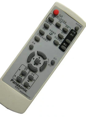 适用松下投影仪遥控器PT-X320CX321CX323CX300X301X302CBX41X323C
