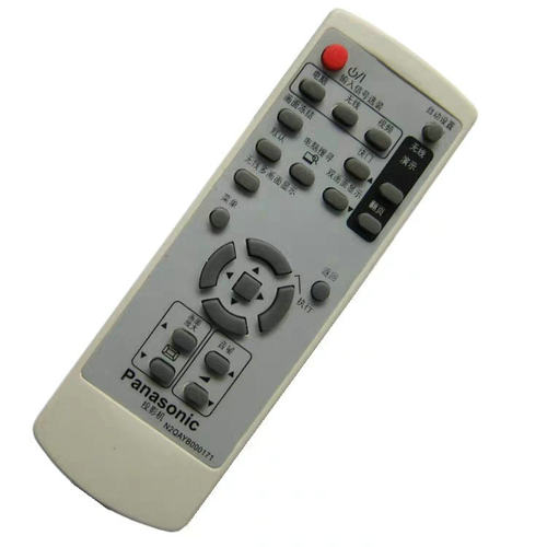 适用松下投影仪遥控器PT-UX343CUX352CUX363CUX383CUX385C UX387C