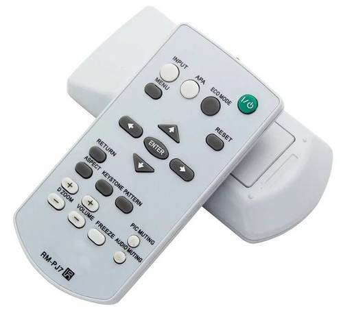 适用索尼投影仪遥控器VPL-PX11PX10PS10 rm-pj5 VPL-ES5  VPL-EX5