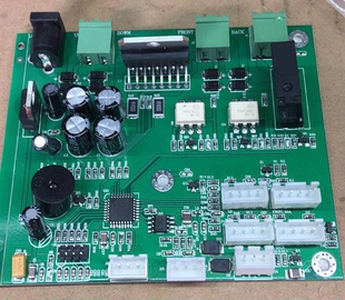 交流直流无刷电机/细分步进电机/多马达驱动板软硬件定制开发合作