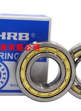 哈尔滨圆柱滚子轴承NU NJ RN NUP N310M EM尺寸50*110*27mm