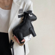 2025流行神马包包小马包女个性 休闲百搭单肩斜挎逛街包异形包潮牌
