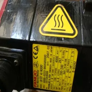 B605 0223 S000 发那科电机A06B 现货供应FANUC发那科马达