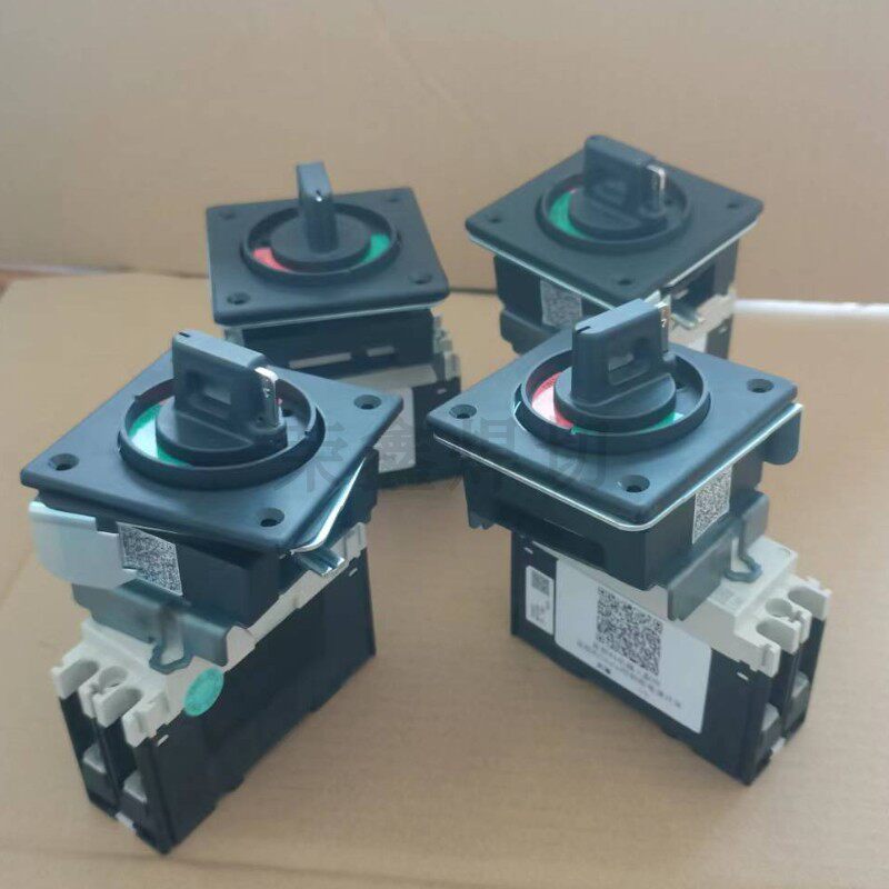 fanuc发那科机器人空气开关发那科机柜操作手柄 发那科电源开关2p