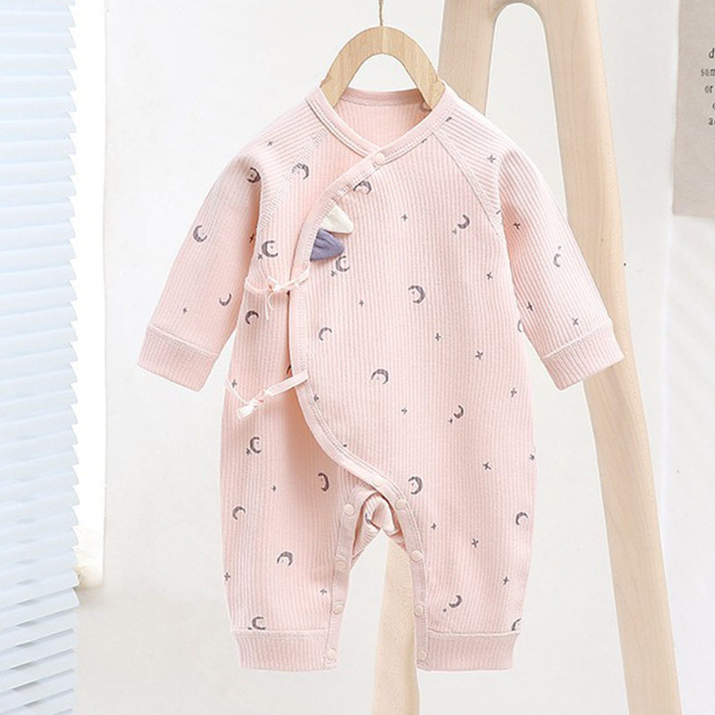 幼儿衣服 a 类连体衣纯棉安阳婴童装宝宝夏天男宝春款衣外出服