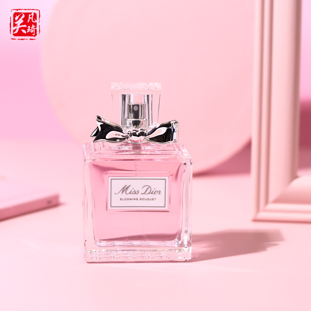 Dior Miss Dior Floral Sweetheart Eau de Toilette 30, 50, 100ml, Sweet Floral Fragrance, Fresh and Sweet