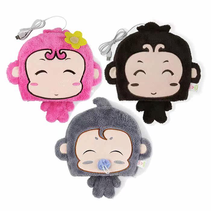 Coussin chauffant USB dessin animé - Ref 427187 Image 3