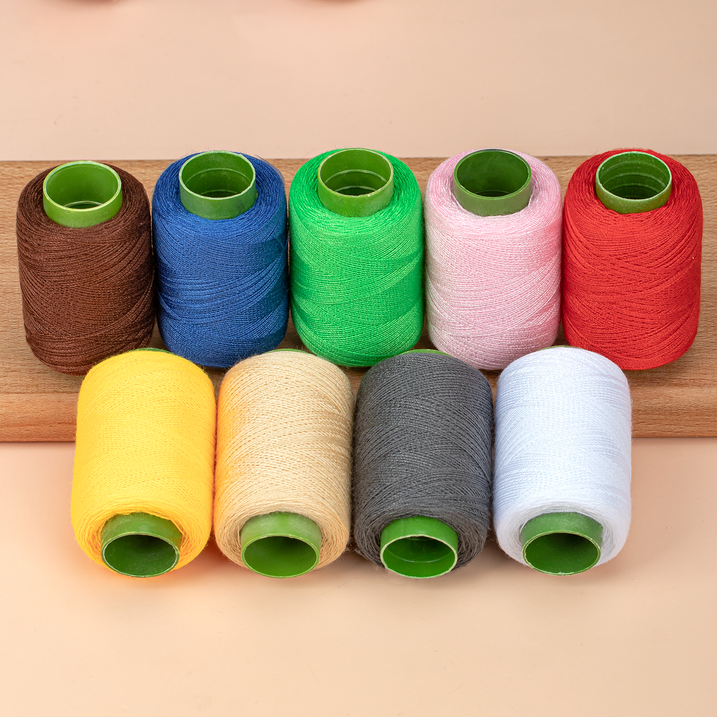 家用手工缝纫线工具牛仔裤粗线