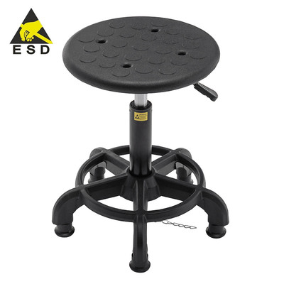 防静电车间防静电椅子小白杨发泡