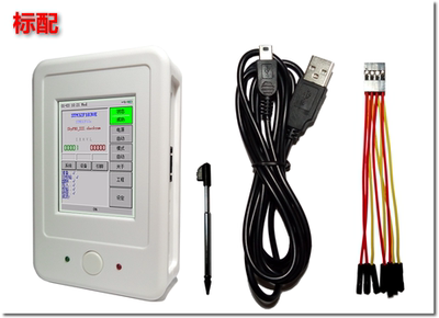 NORDIC nRF52832 NRF52810 NRF52811 52840 51822量产脱机烧录器