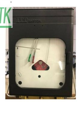 BARTON巴顿圆图机械式记录仪242E 202N/5000/15000psi镇店之宝