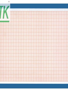 LIFE-PAK20 20e 15 11 12除颤监护仪打印纸110mmX20M红格记录纸