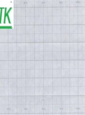 CHINO记录纸EH05034 AH4712打印纸EH05001 180mm记录纸EH04041