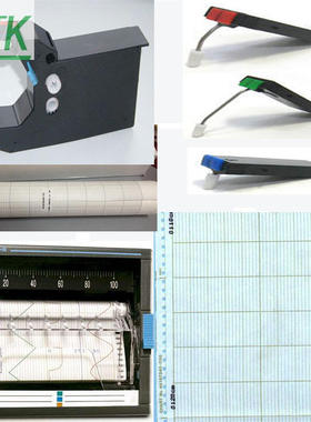 霍尼韦尔HONEYWELLDPR250记录纸46182707-001温度折叠打印纸人气