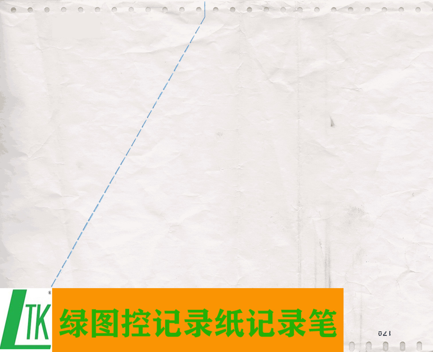 日本岛津色谱仪打印记录纸223-02037-82(C-R5A) shimdazu纸