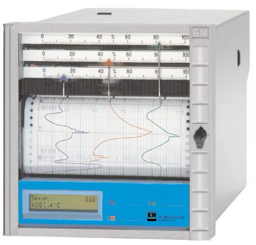 ENDRESS+HAUSER恩德斯豪斯记录仪打印纸RAS10记录纸RSL30记录纸