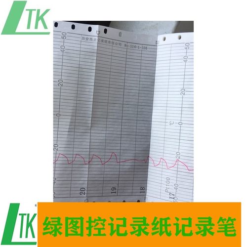 天维记录纸TW208温度仪表记录纸