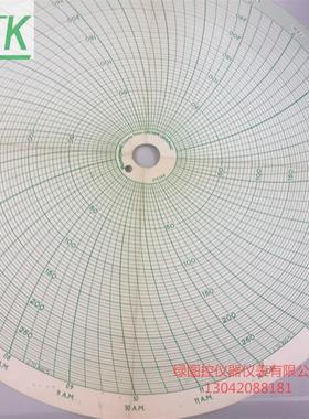 honeywell霍尼韦尔DR4200圆图记录纸378368/24001660-062直销
