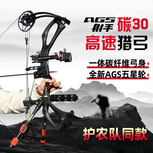 碳30射箭弓高射速射手新款