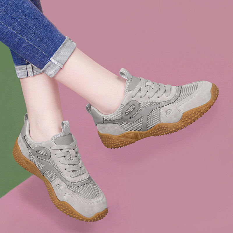 品牌真皮鞋子女款2026新