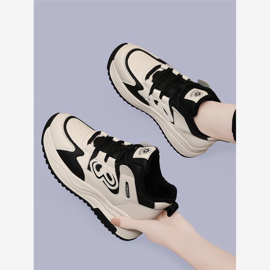 真皮鞋子女2025新款爆款