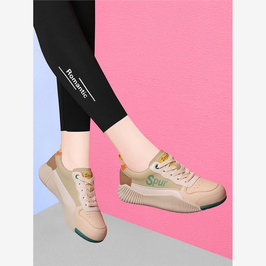 品牌真皮休闲运动小皮鞋2