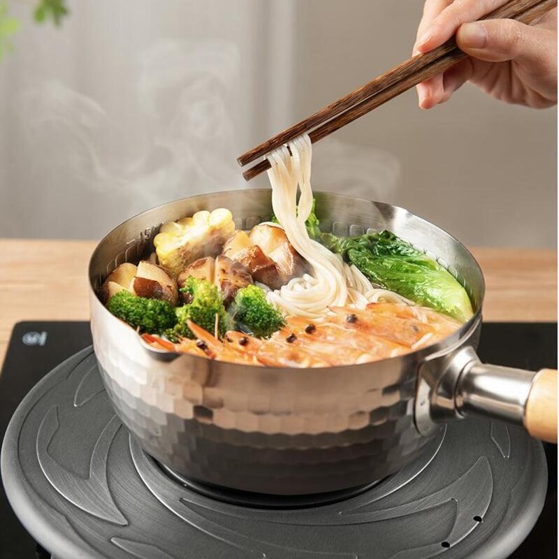 爱仕达正品家用轻便可拆卸导热板26cm RGL26F1QP