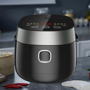 ASD F20E525多功能智能迷你2L电饭煲触屏定时预约家用 爱仕达AR
