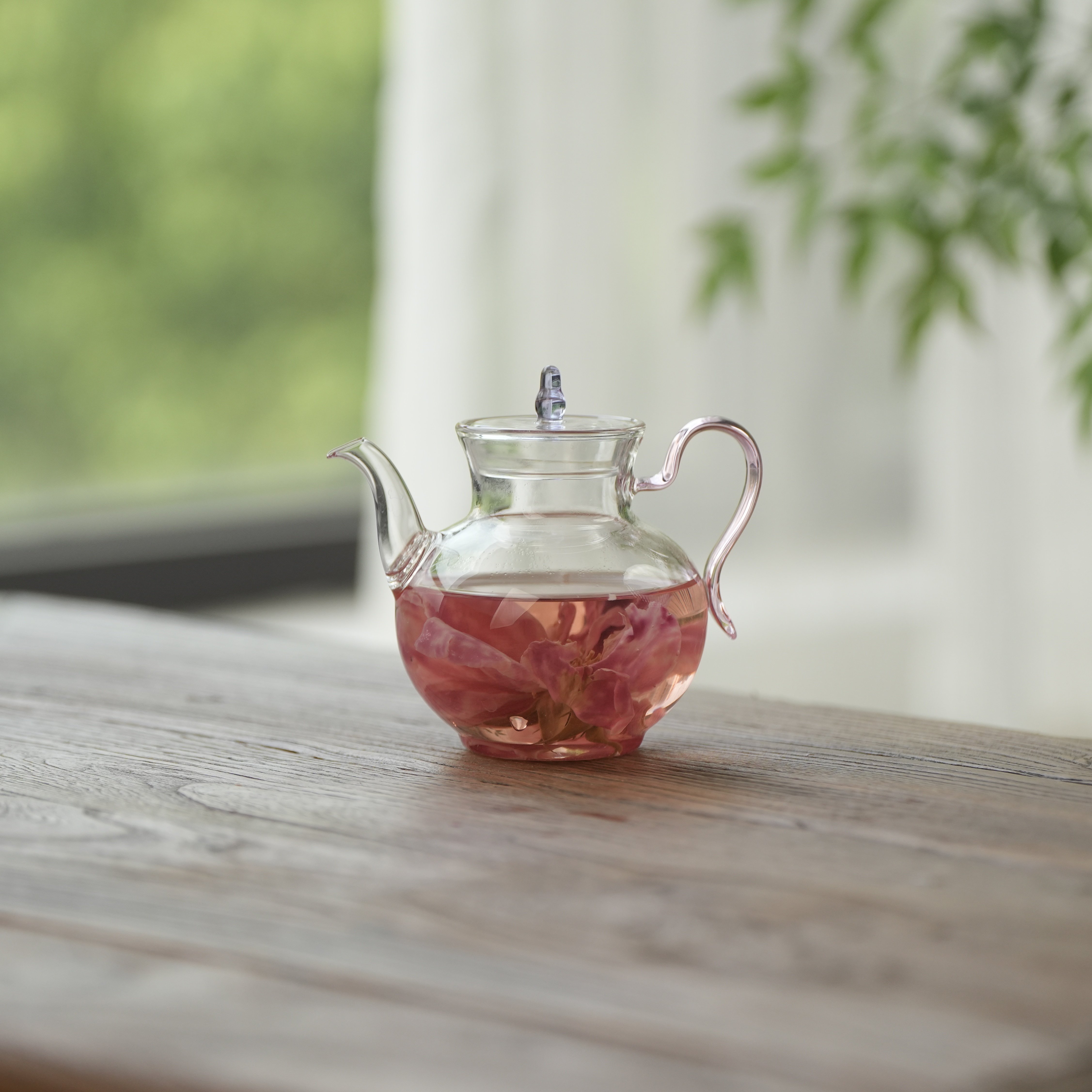 宋微壶中式带过滤泡茶器