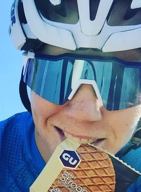 骑行眼镜大框连体片女户外运动跑步防风沙自行车太阳镜装备墨镜