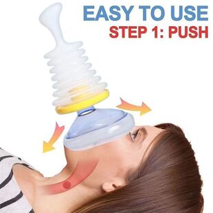 正品海姆立克防壹仪人工呼吸面罩防窒息急救便携式应急呼吸训练器