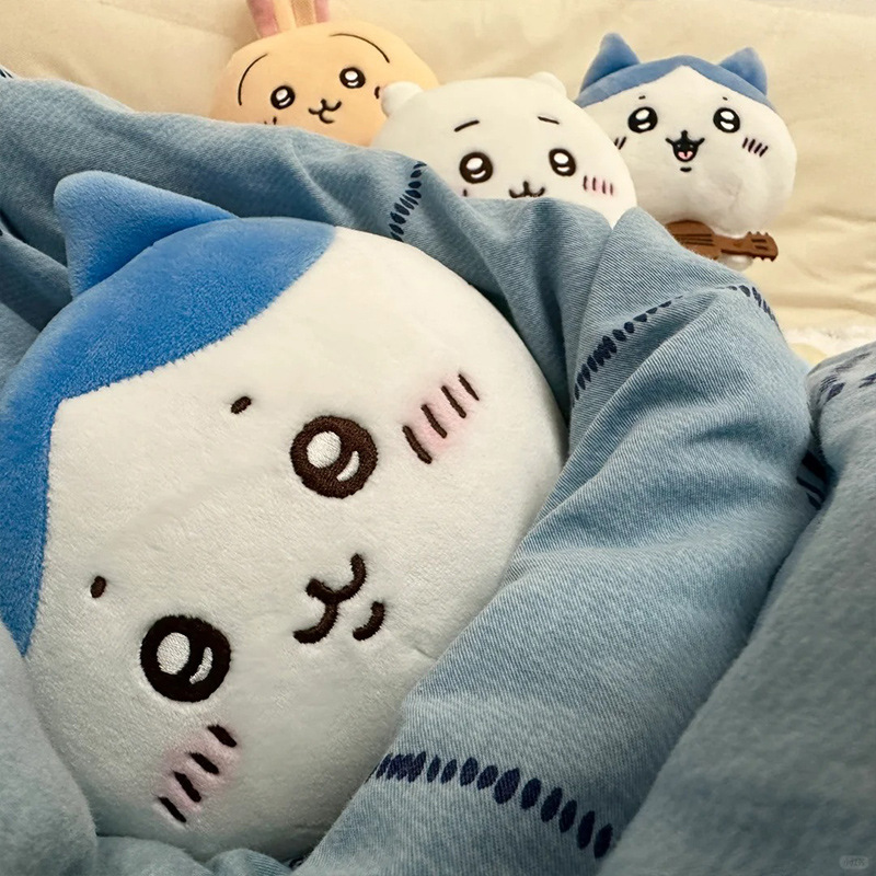 可爱呆萌小脚乌萨奇玩偶毛绒玩具公仔吉伊卡哇抱枕小八娃娃礼物