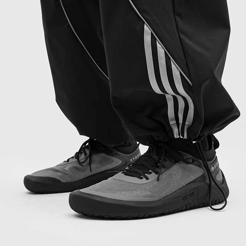 登山徒步休闲鞋百搭男鞋软底