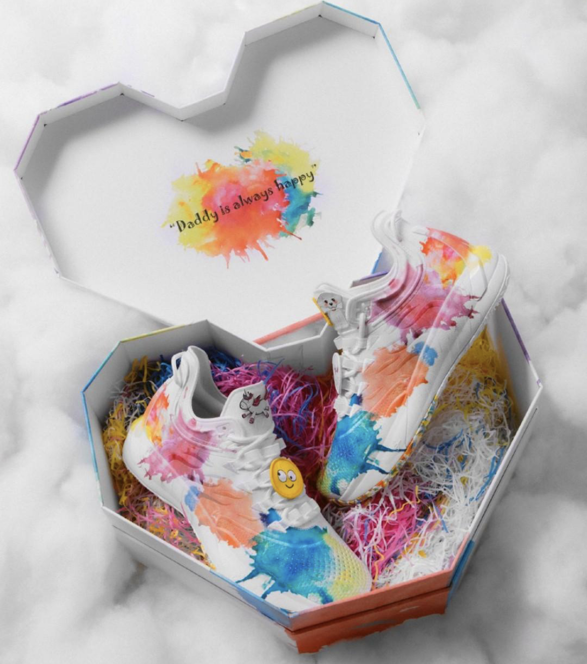 安踏海沃德1代篮球鞋gh1小棉袄限量款特殊鞋盒篮球鞋112031103-8