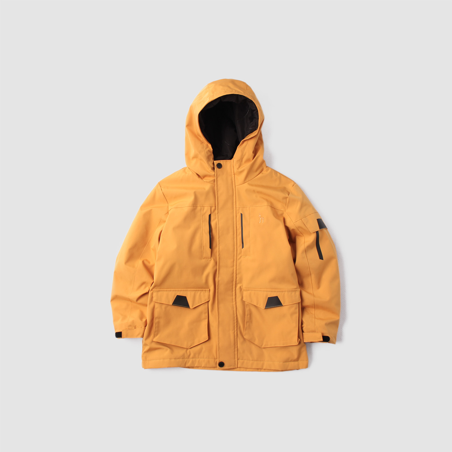 3色入120-170中大童户外风衣外套