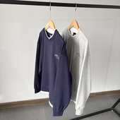 假两件中大男童青少年套头卫衣圆领运动服 新款 一等童品150 190春